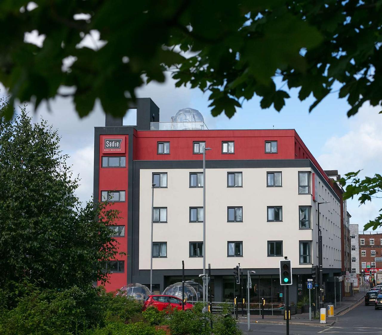 Spark By Hilton Luton ルートン エクステリア 写真
